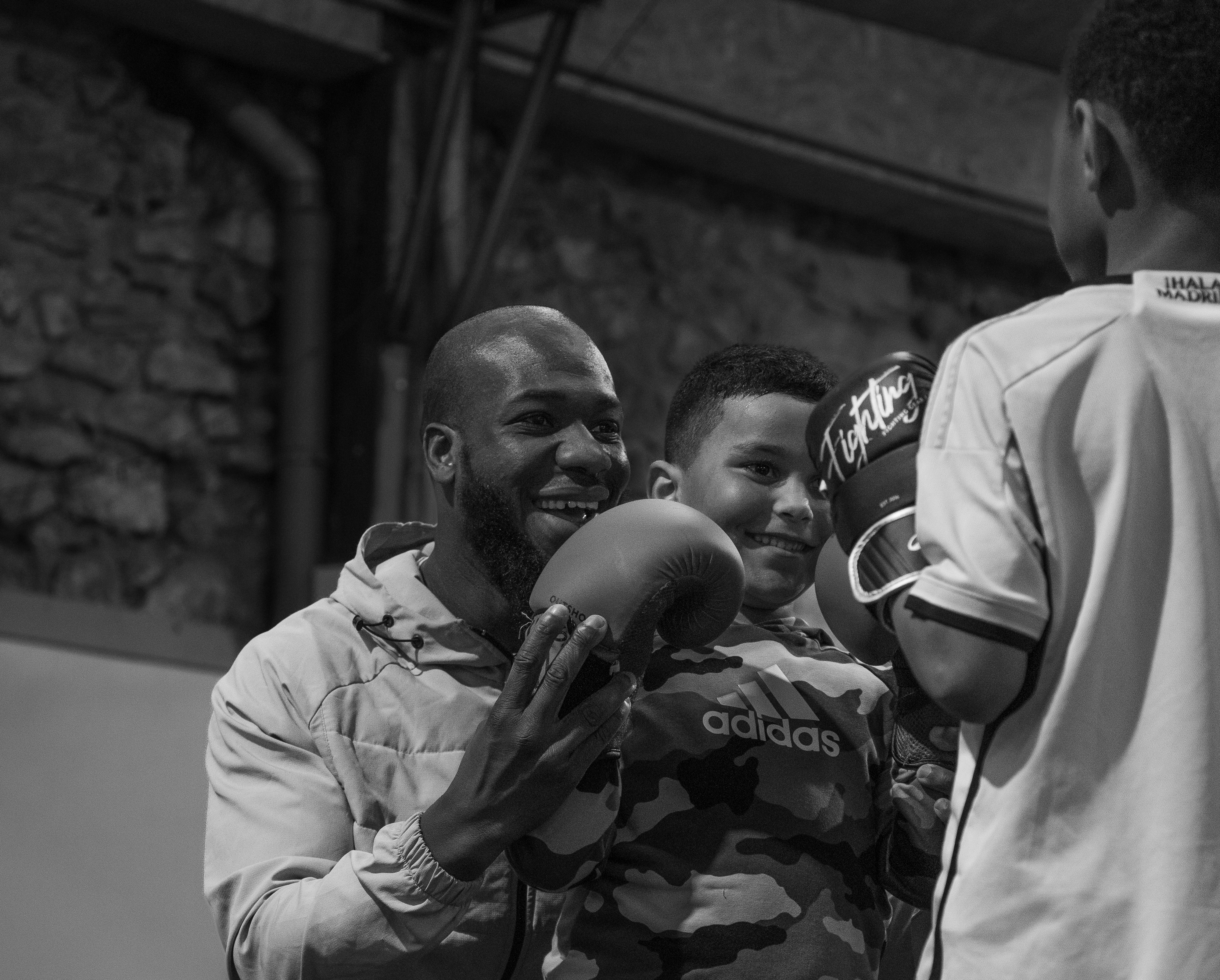 Pourquoi inscrire son enfant &agrave; un sport de combat ?