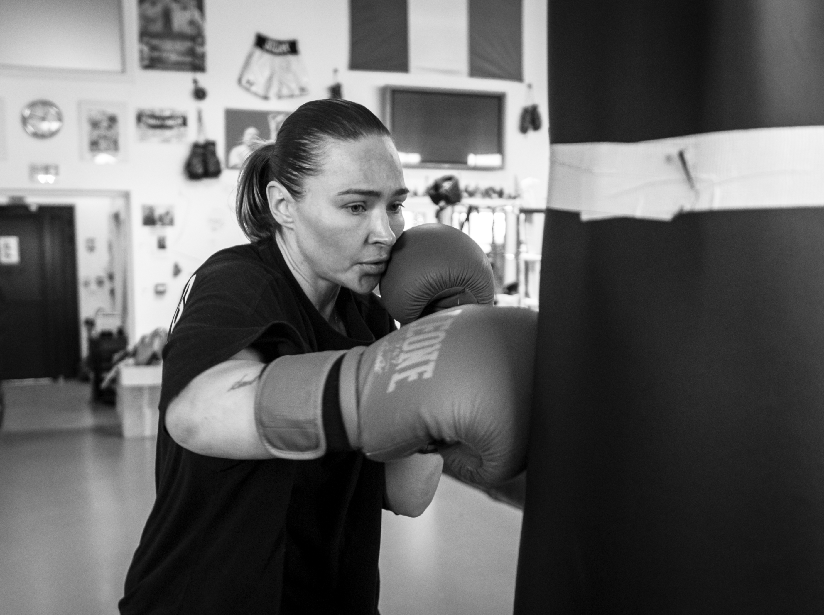 Boxe (Women Only)