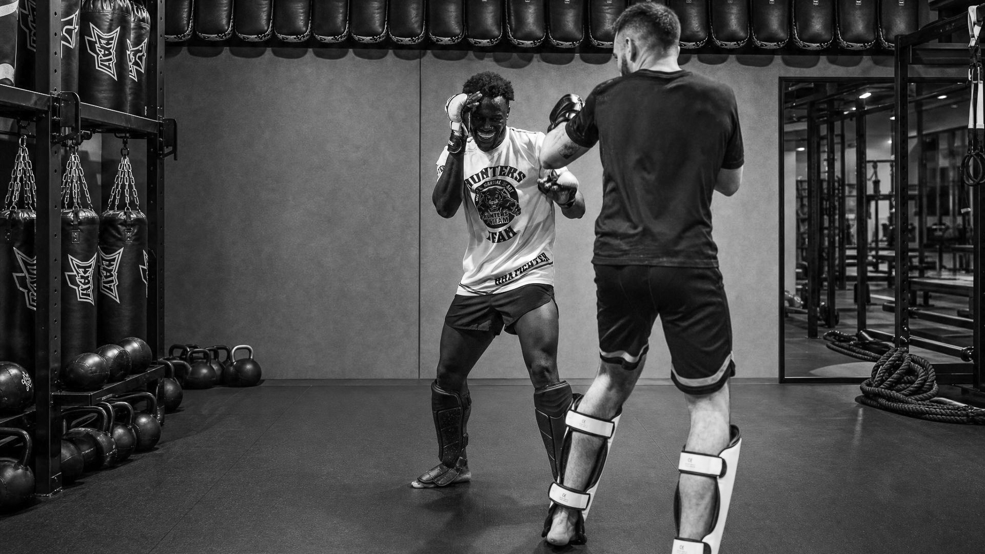 MMA