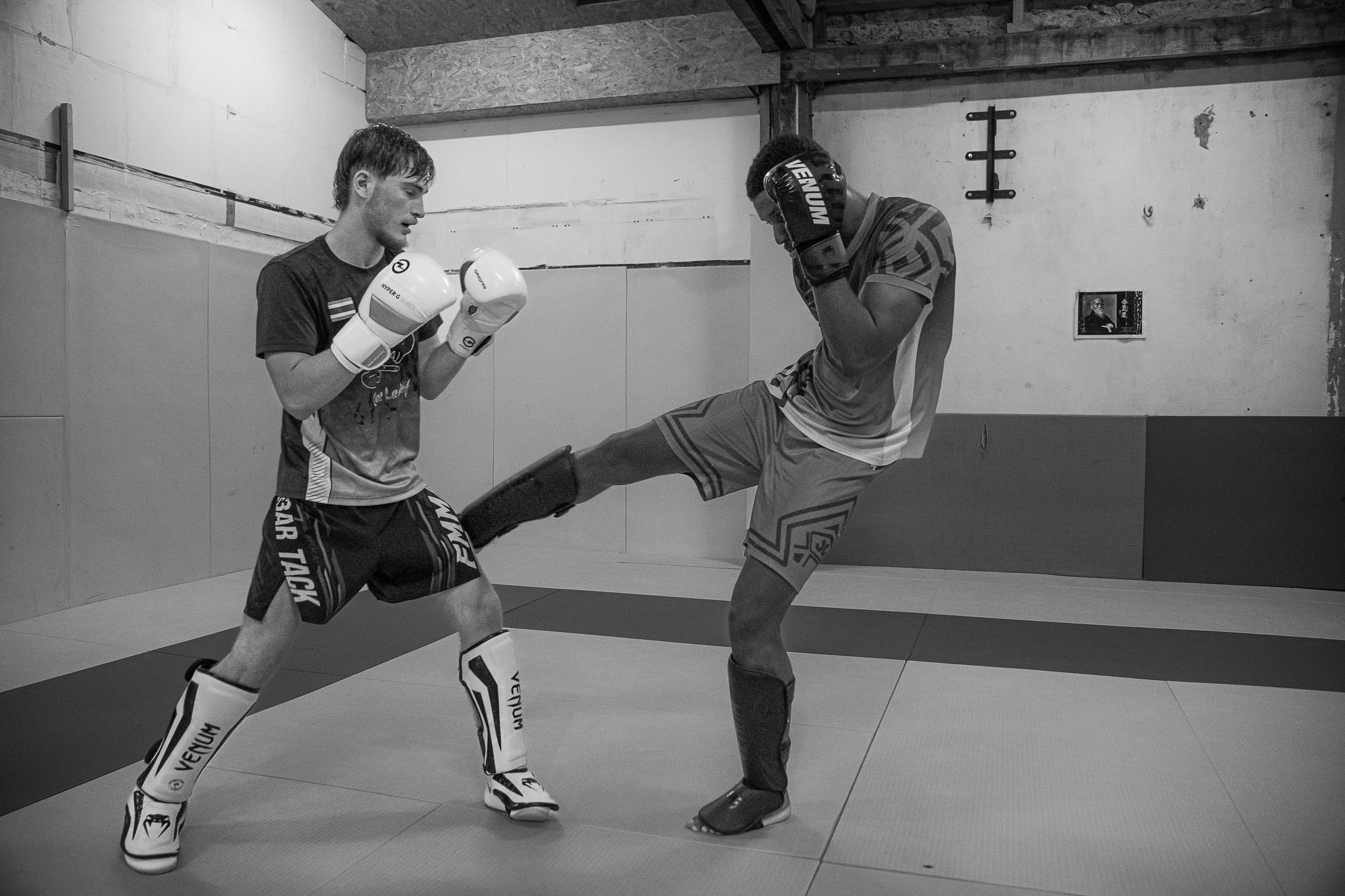 Kick Boxing