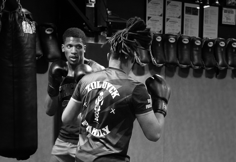 Boxe Anglaise