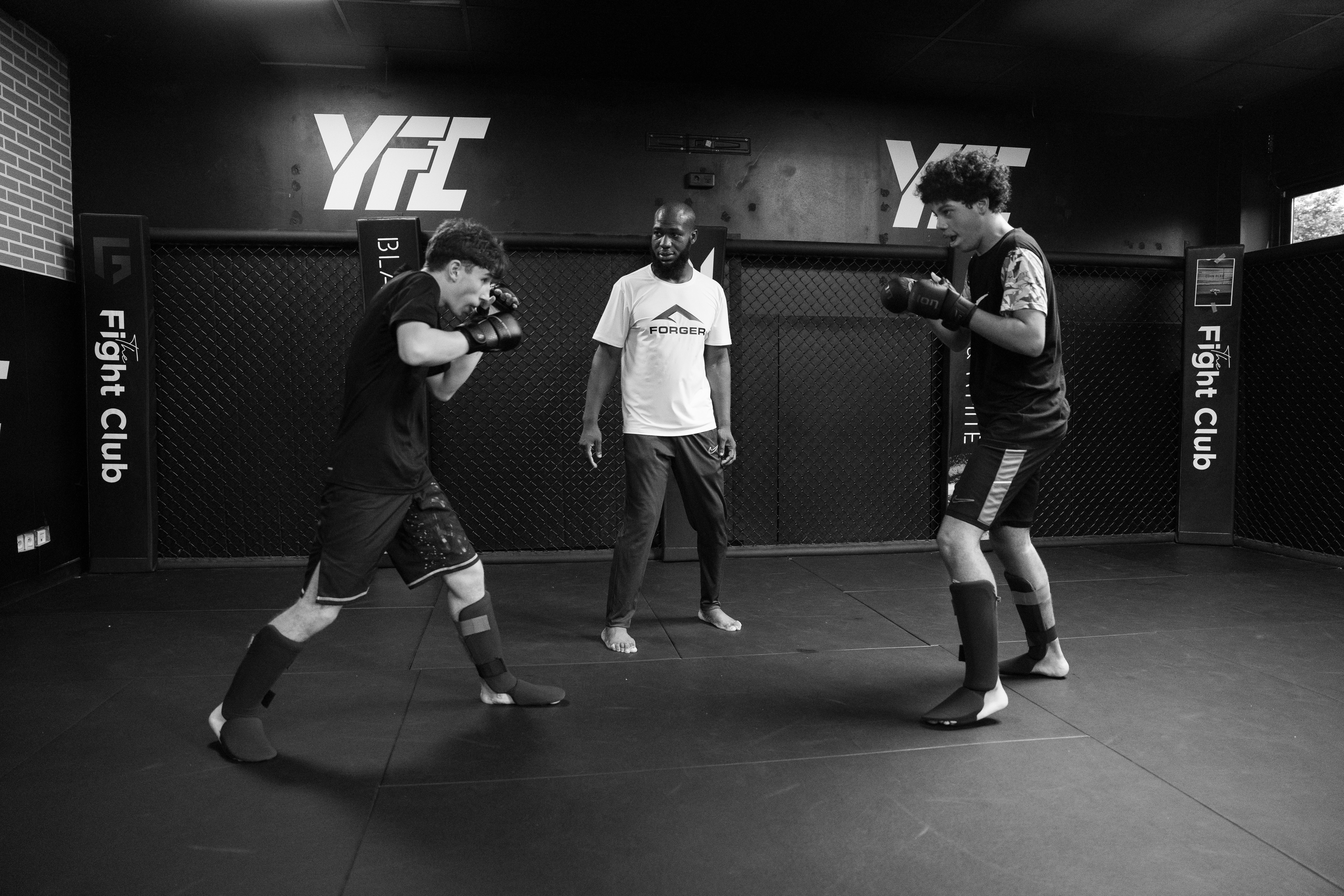 MMA Kids & Ados 