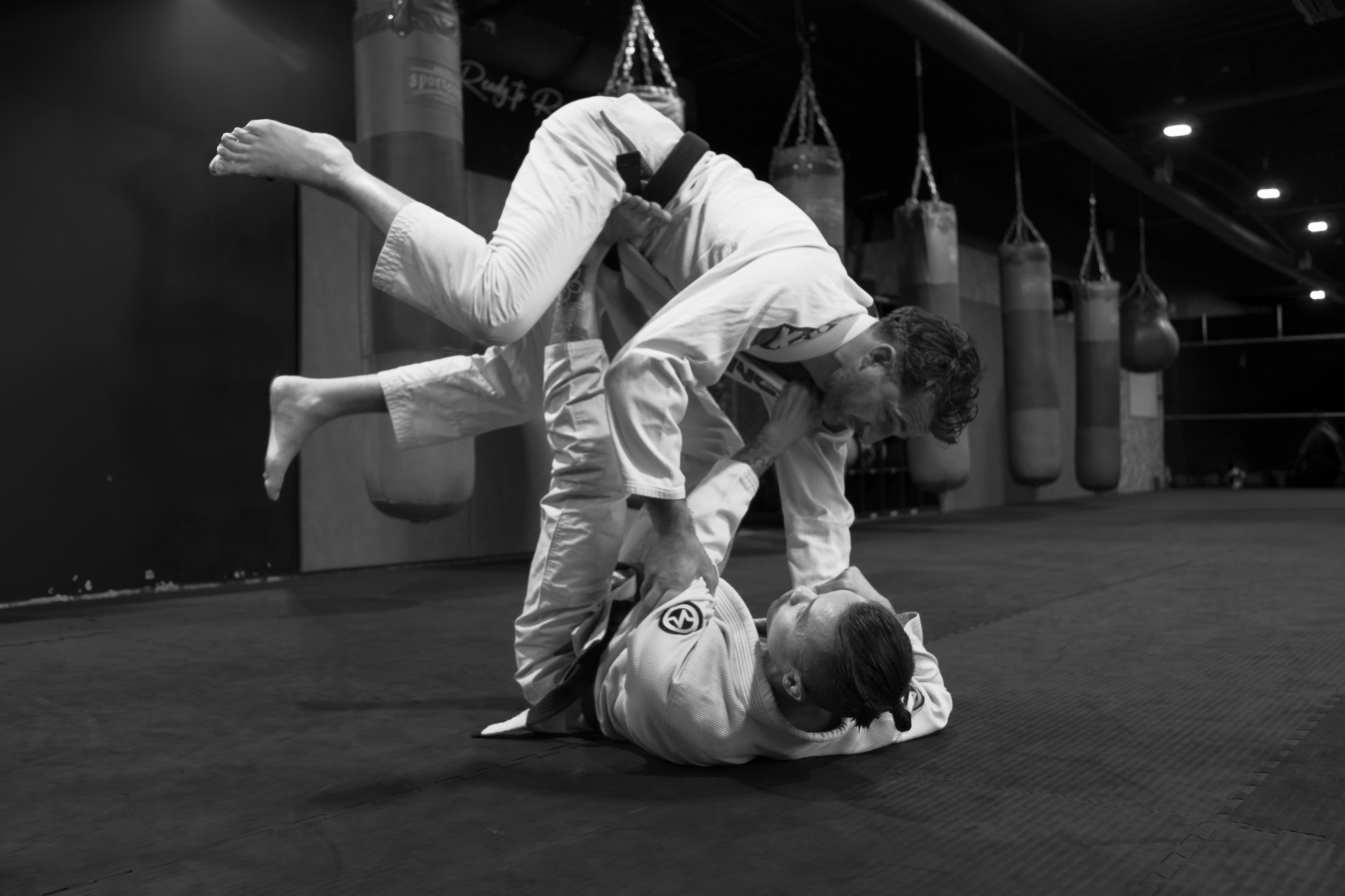 Jiu-Jitsu Br&eacute;silien (JJB)