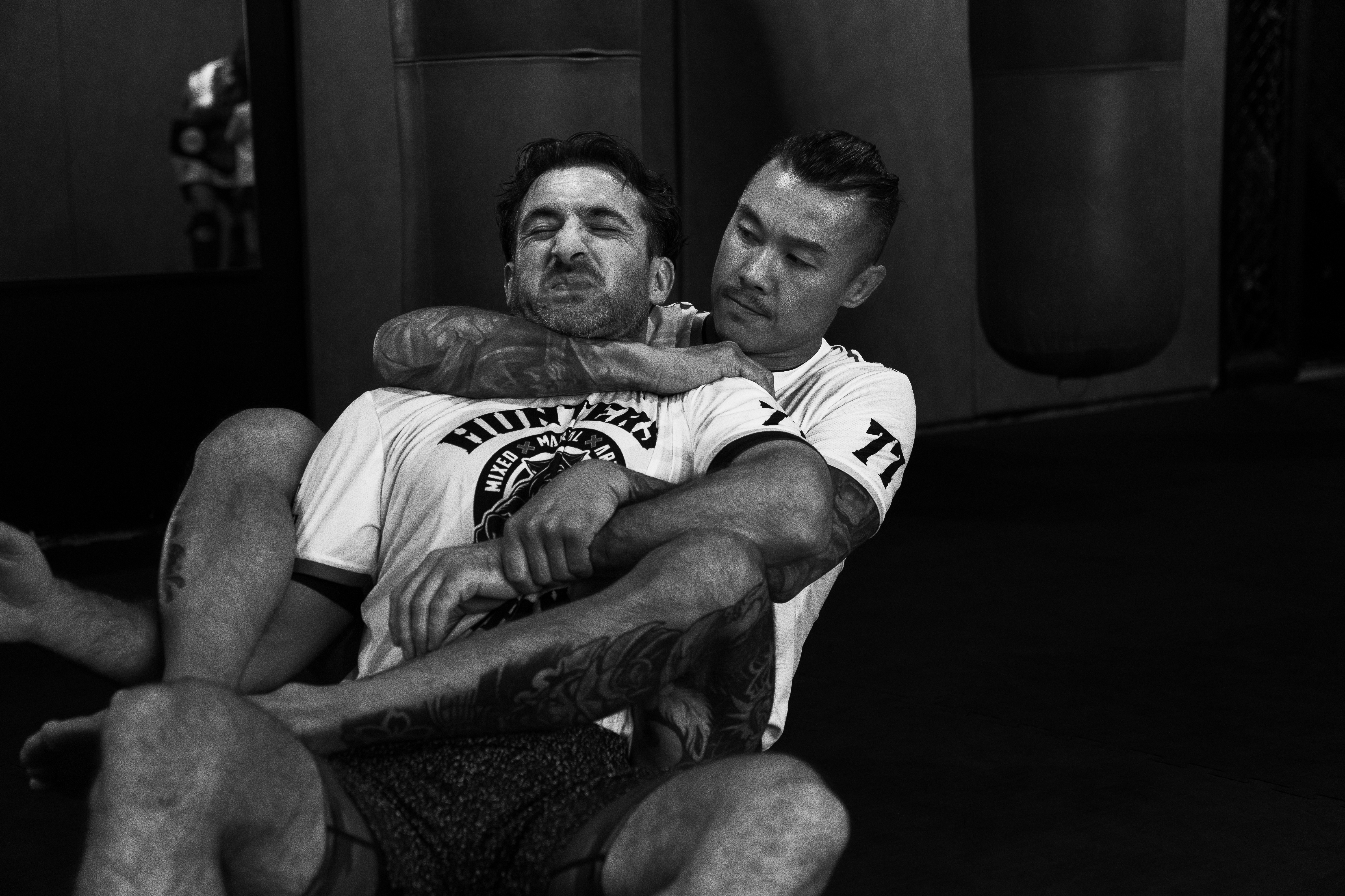 Grappling