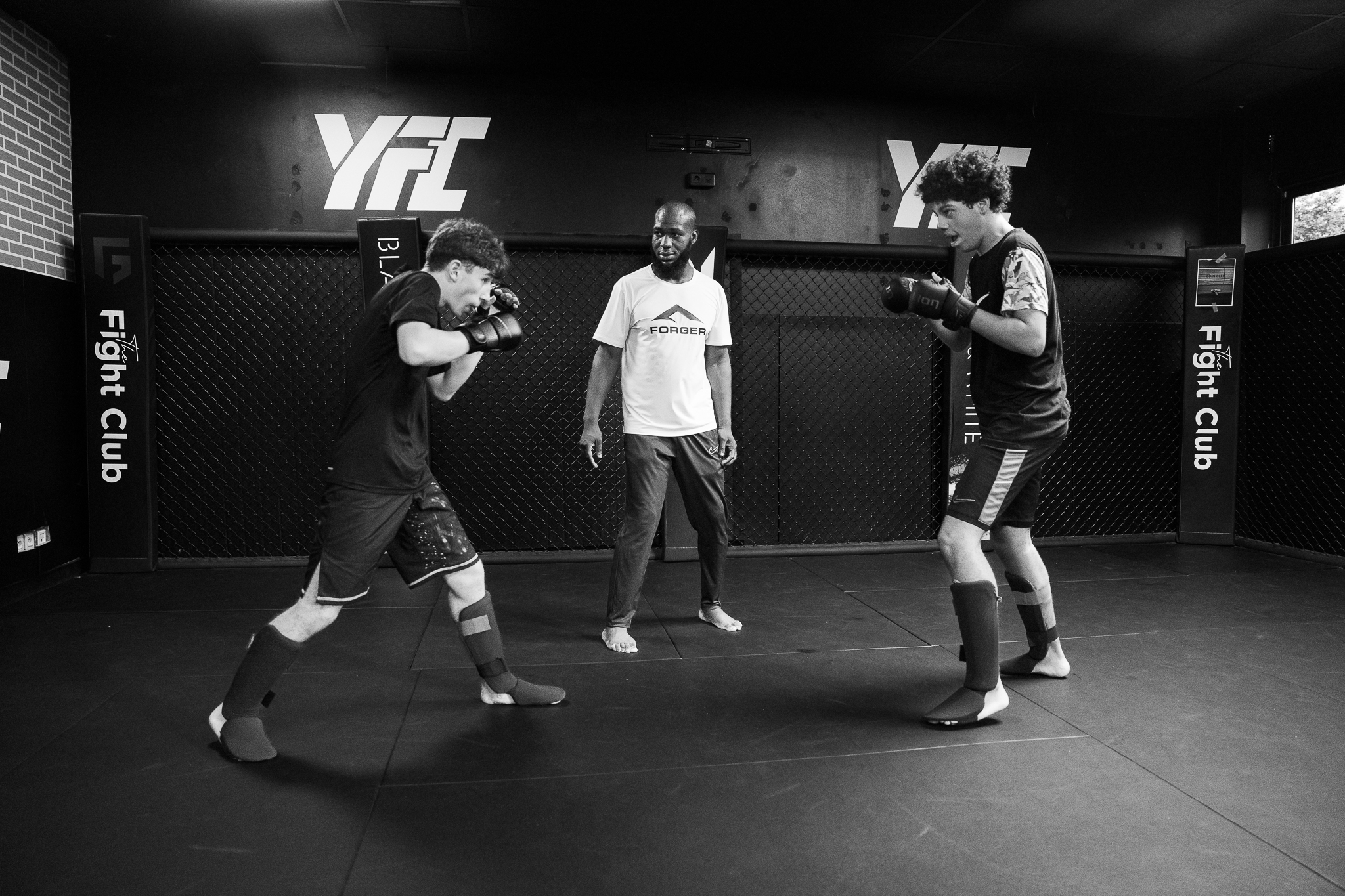 MMA Kids & Ados 