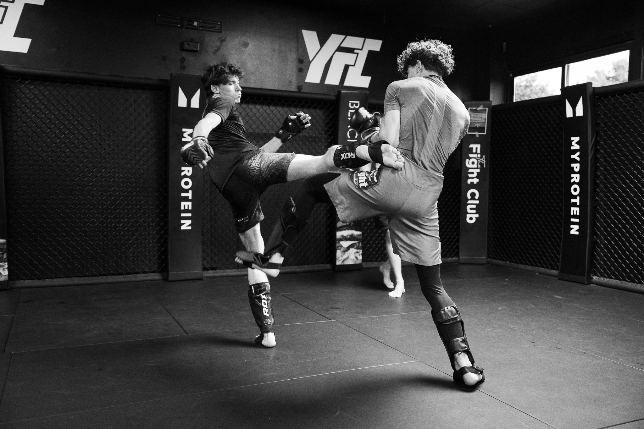 MMA
