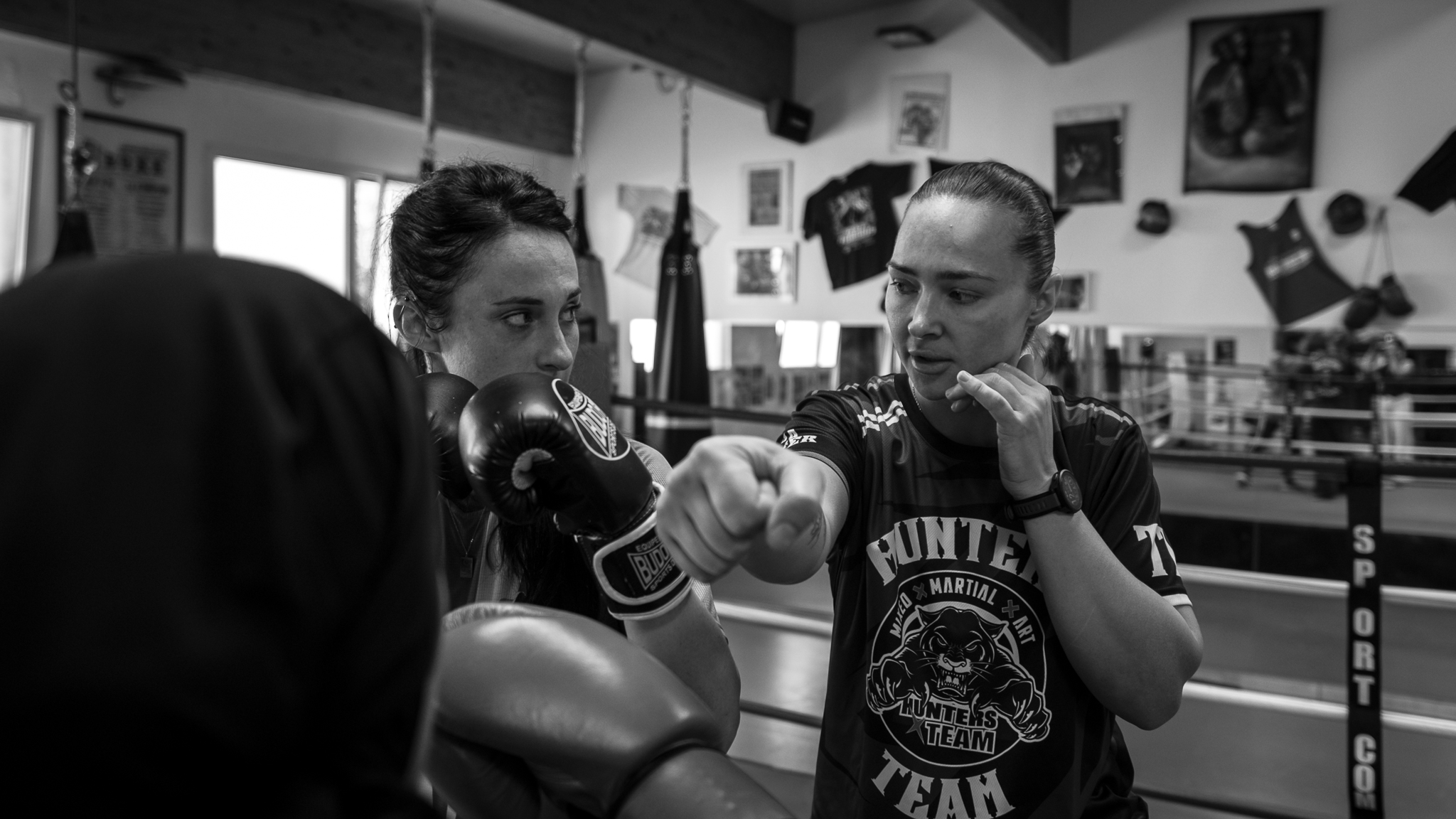 Boxe (Women Only)