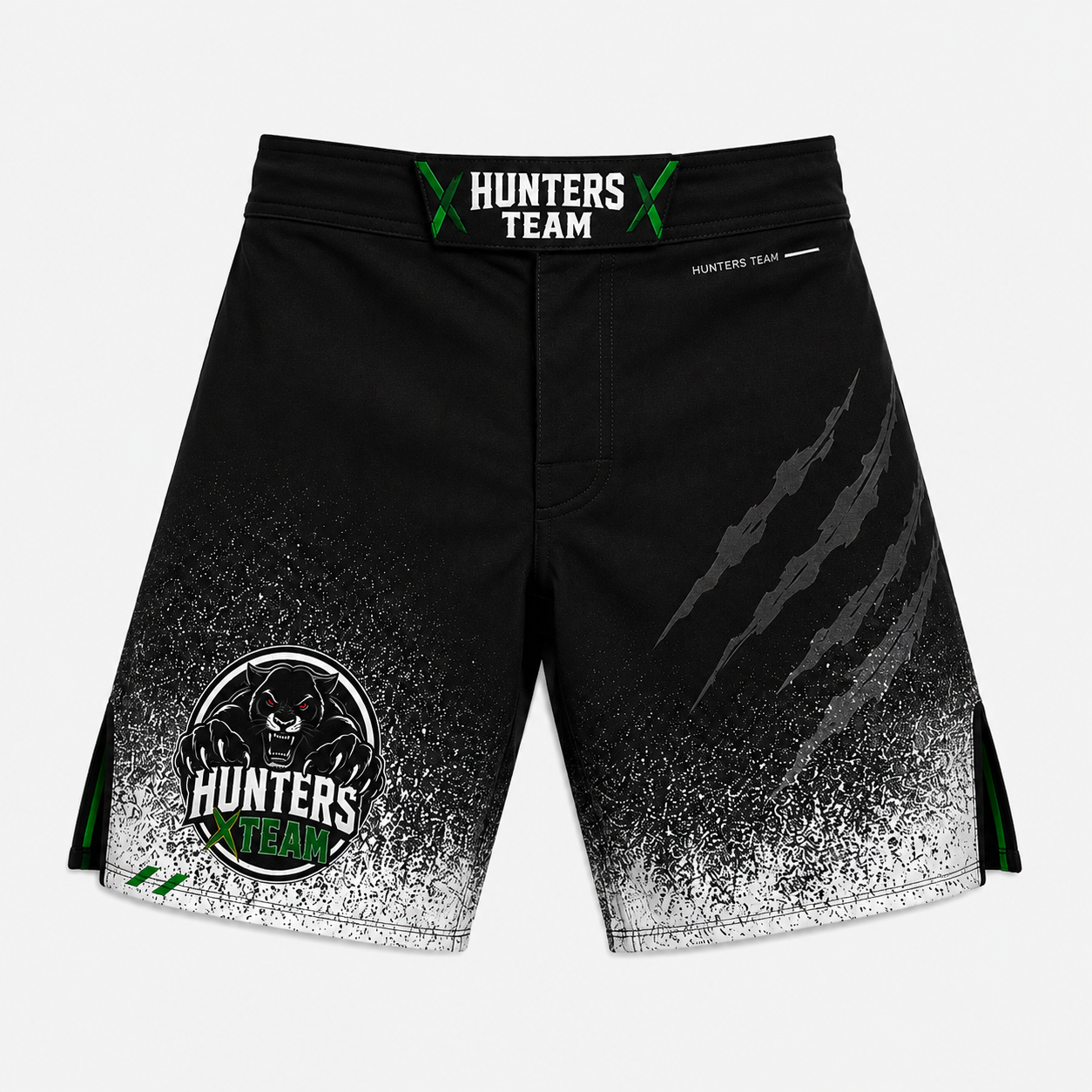 Short MMA-Grappling Hunters team